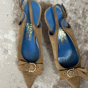 Salvatore Ferragamo heels
